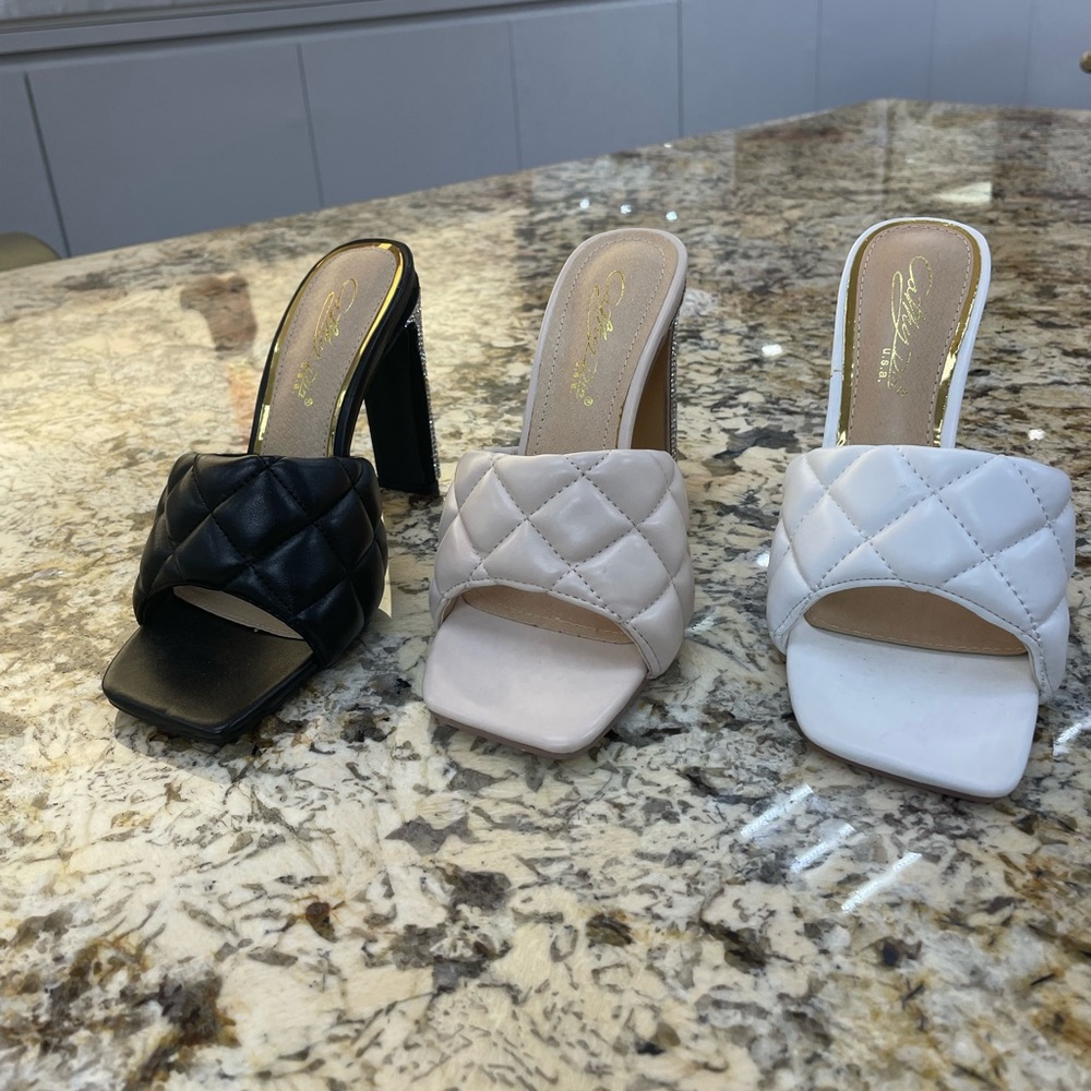 HIGH HEELS